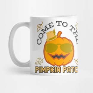 Pimpkin Patch Mug